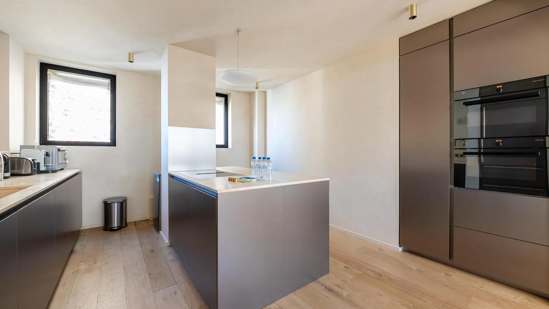 Lease Mobility L Champs-Elysee & Eiffel View L Triplex 2Br & Rooftop Paris France